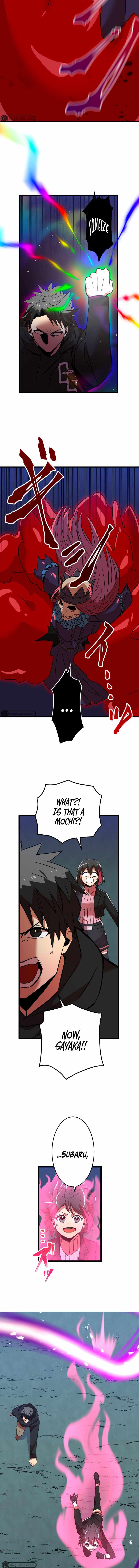 Savior of Divine Blood ~Draw Out 0.00000001% To Become the Strongest~ Chapter 10 - Page 7 in English