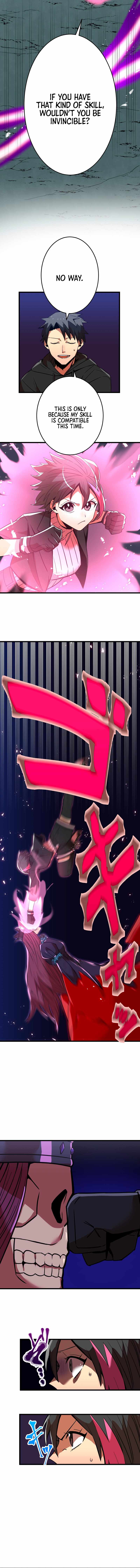 Savior of Divine Blood ~Draw Out 0.00000001% To Become the Strongest~ Chapter 10 - Page 8 in English