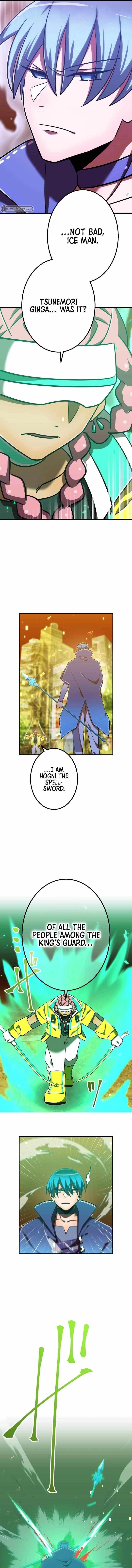 Savior of Divine Blood ~Draw Out 0.00000001% To Become the Strongest~ Chapter 104 - Page 6 in English