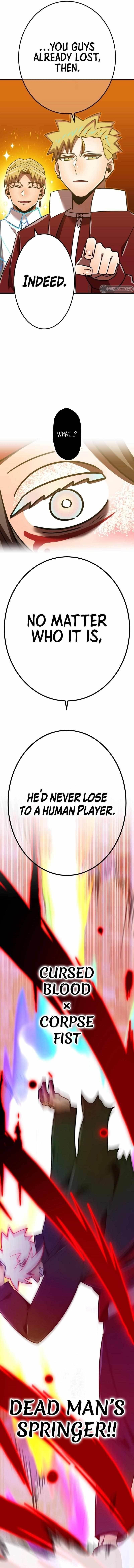 Savior of Divine Blood ~Draw Out 0.00000001% To Become the Strongest~ Chapter 105 - Page 18 in English