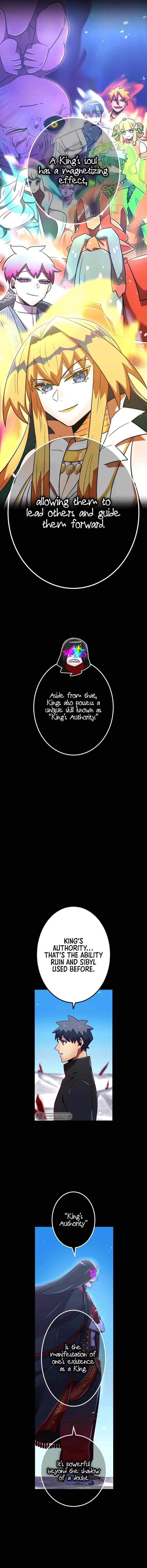 Savior of Divine Blood ~Draw Out 0.00000001% To Become the Strongest~ Chapter 105 - Page 3 in English