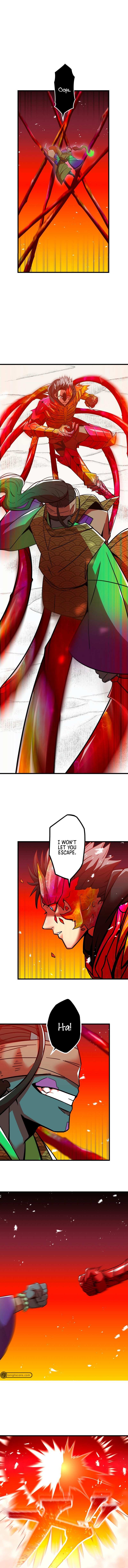 Savior of Divine Blood ~Draw Out 0.00000001% To Become the Strongest~ Chapter 11 - Page 18 in English
