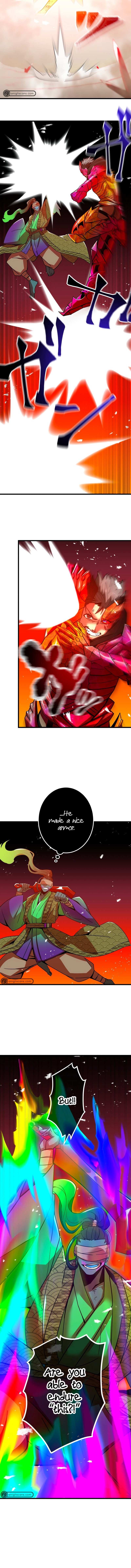 Savior of Divine Blood ~Draw Out 0.00000001% To Become the Strongest~ Chapter 11 - Page 19 in English