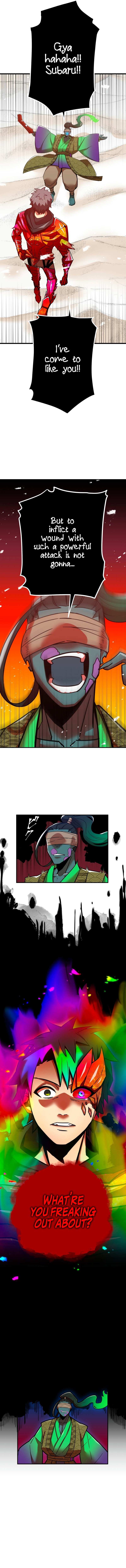 Savior of Divine Blood ~Draw Out 0.00000001% To Become the Strongest~ Chapter 11 - Page 26 in English