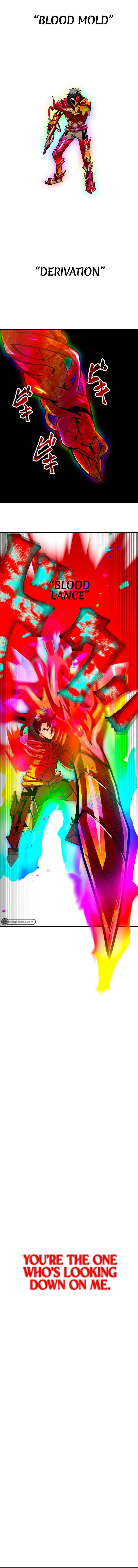 Savior of Divine Blood ~Draw Out 0.00000001% To Become the Strongest~ Chapter 11 - Page 27 in English