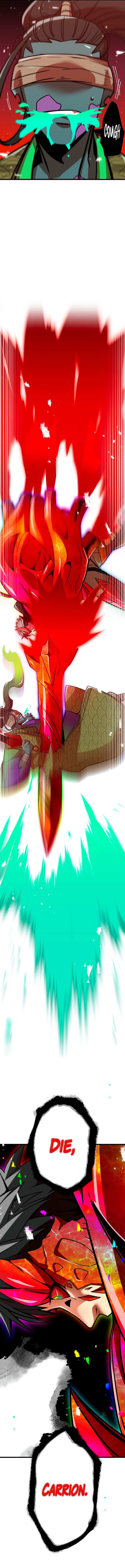 Savior of Divine Blood ~Draw Out 0.00000001% To Become the Strongest~ Chapter 11 - Page 28 in English