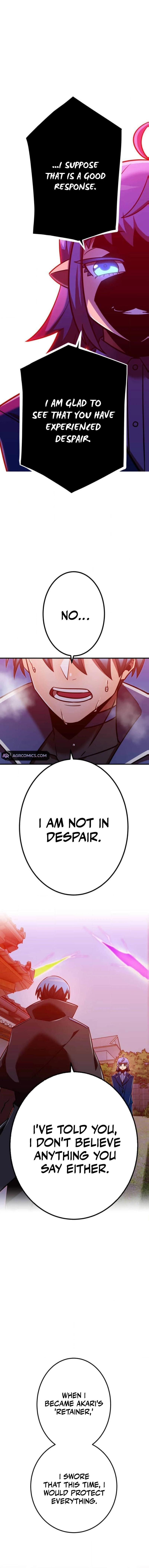 Savior of Divine Blood ~Draw Out 0.00000001% To Become the Strongest~ Chapter 111 - Page 12 in English