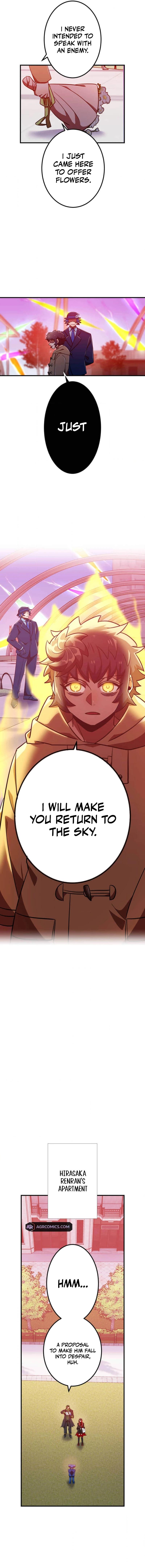 Savior of Divine Blood ~Draw Out 0.00000001% To Become the Strongest~ Chapter 111 - Page 15 in English