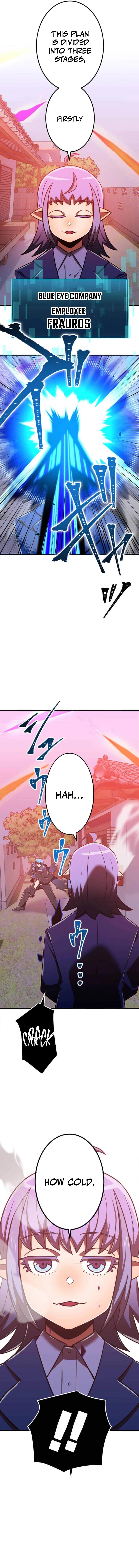 Savior of Divine Blood ~Draw Out 0.00000001% To Become the Strongest~ Chapter 111 - Page 6 in English