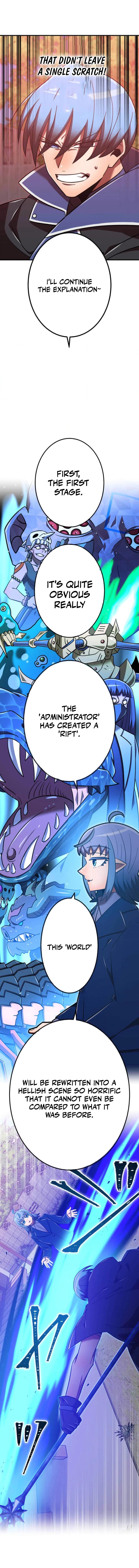 Savior of Divine Blood ~Draw Out 0.00000001% To Become the Strongest~ Chapter 111 - Page 7 in English