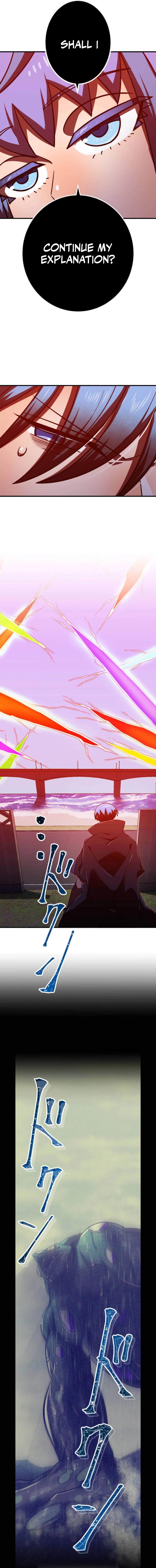 Savior of Divine Blood ~Draw Out 0.00000001% To Become the Strongest~ Chapter 111 - Page 9 in English