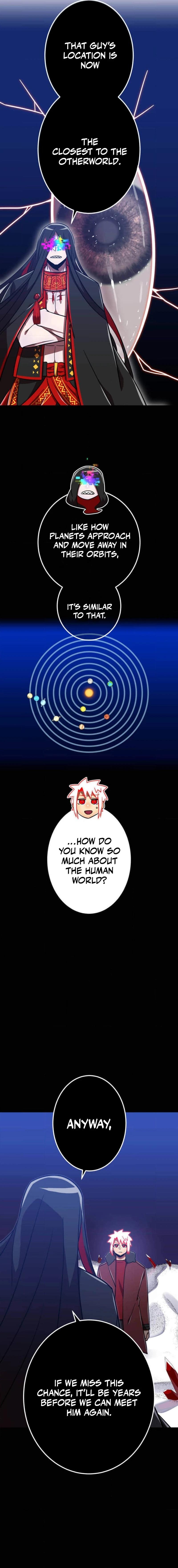 Savior of Divine Blood ~Draw Out 0.00000001% To Become the Strongest~ Chapter 112 - Page 21 in English