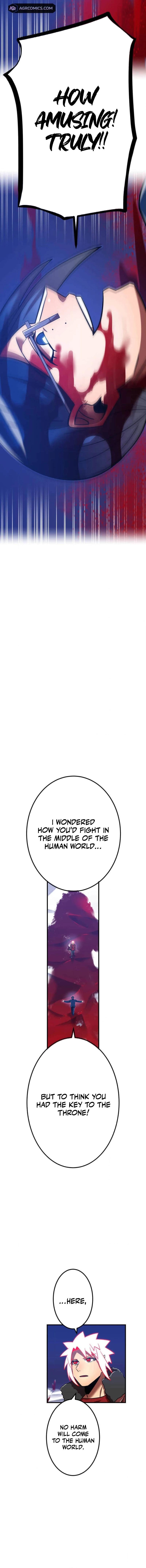 Savior of Divine Blood ~Draw Out 0.00000001% To Become the Strongest~ Chapter 112 - Page 7 in English