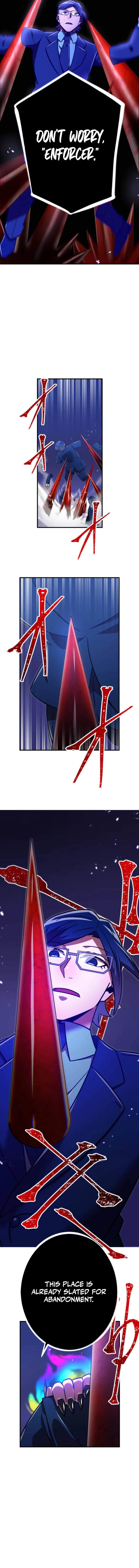 Savior of Divine Blood ~Draw Out 0.00000001% To Become the Strongest~ Chapter 112 - Page 9 in English