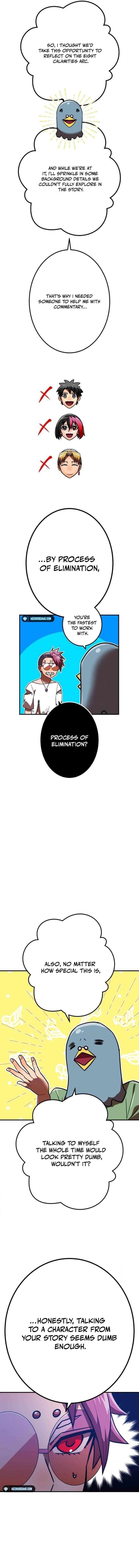 Savior of Divine Blood ~Draw Out 0.00000001% To Become the Strongest~ Chapter 113 - Page 3 in English