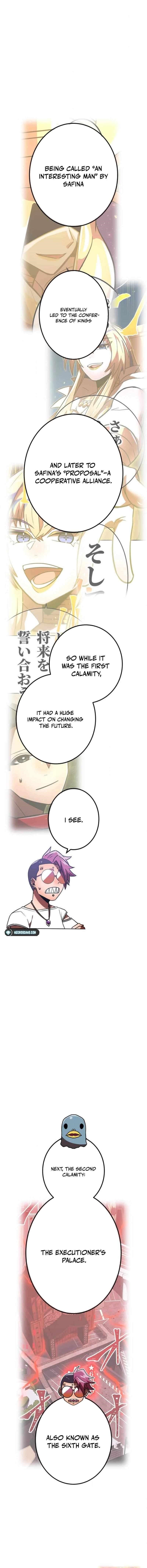 Savior of Divine Blood ~Draw Out 0.00000001% To Become the Strongest~ Chapter 113 - Page 6 in English