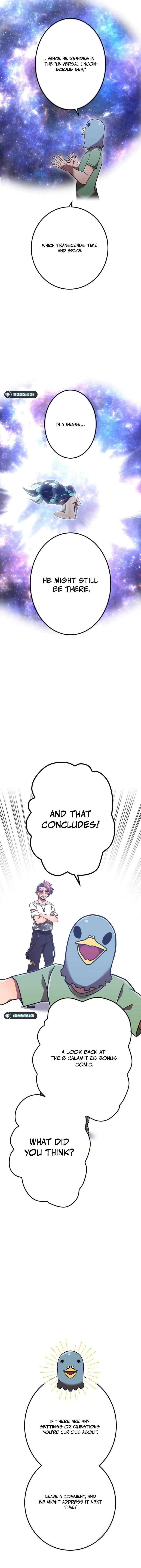 Savior of Divine Blood ~Draw Out 0.00000001% To Become the Strongest~ Chapter 114 - Page 11 in English