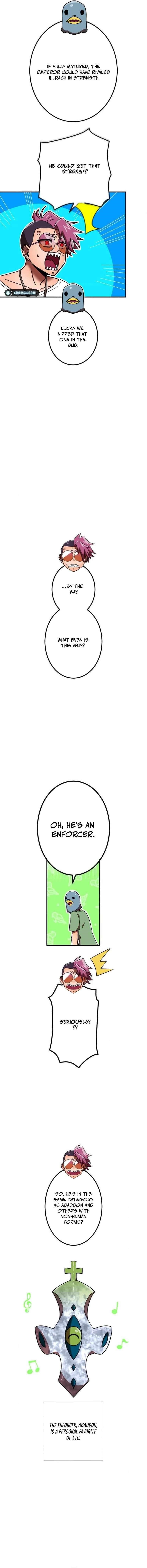 Savior of Divine Blood ~Draw Out 0.00000001% To Become the Strongest~ Chapter 114 - Page 3 in English