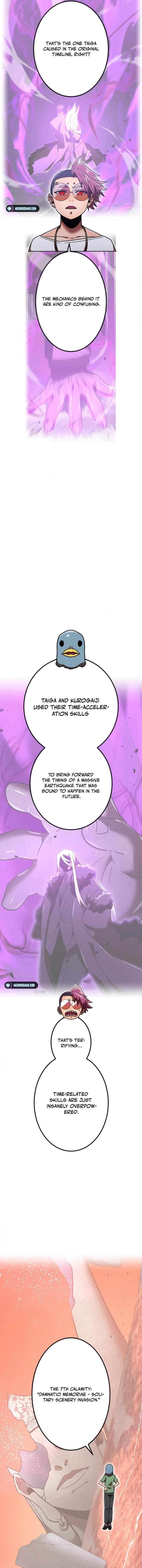 Savior of Divine Blood ~Draw Out 0.00000001% To Become the Strongest~ Chapter 114 - Page 6 in English