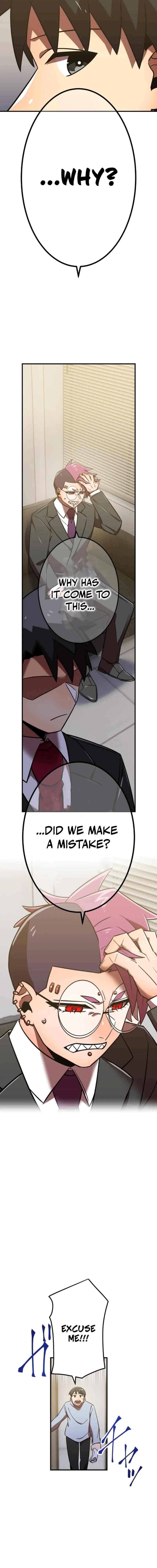 Savior of Divine Blood ~Draw Out 0.00000001% To Become the Strongest~ Chapter 115 - Page 10 in English