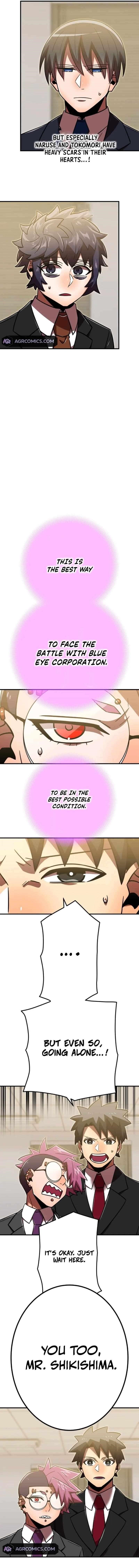 Savior of Divine Blood ~Draw Out 0.00000001% To Become the Strongest~ Chapter 115 - Page 16 in English