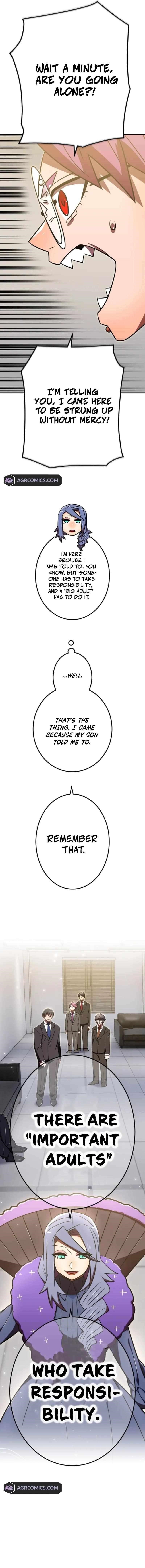 Savior of Divine Blood ~Draw Out 0.00000001% To Become the Strongest~ Chapter 115 - Page 19 in English