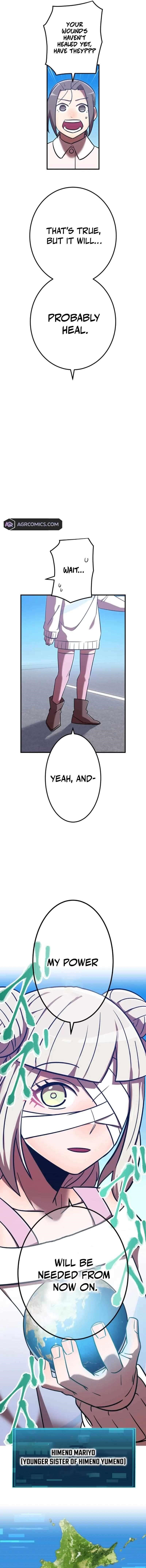 Savior of Divine Blood ~Draw Out 0.00000001% To Become the Strongest~ Chapter 115 - Page 27 in English