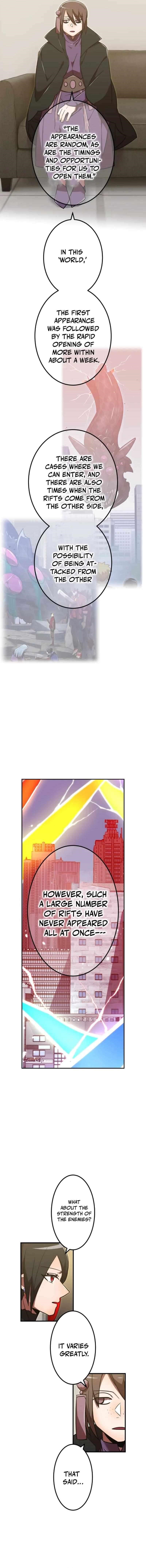 Savior of Divine Blood ~Draw Out 0.00000001% To Become the Strongest~ Chapter 115 - Page 7 in English