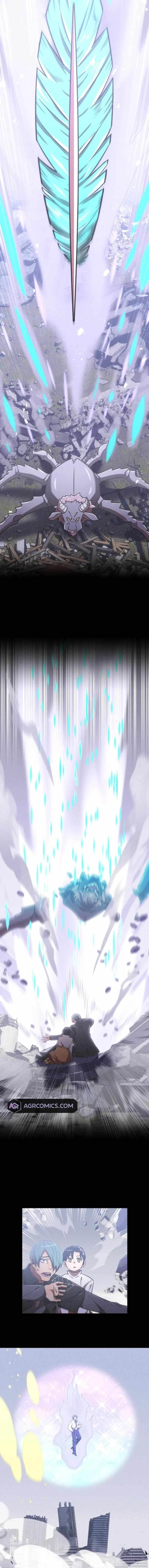 Savior of Divine Blood ~Draw Out 0.00000001% To Become the Strongest~ Chapter 116 - Page 11 in English