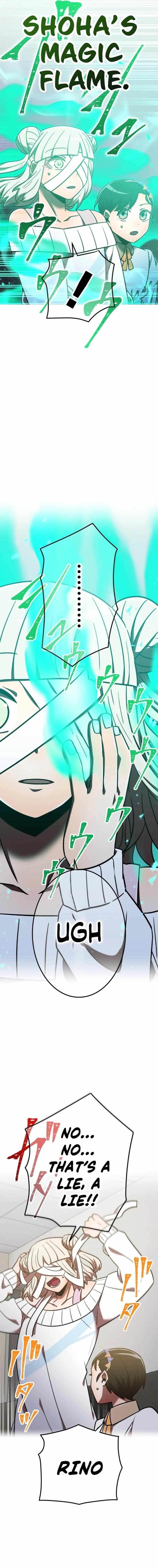 Savior of Divine Blood ~Draw Out 0.00000001% To Become the Strongest~ Chapter 116 - Page 23 in English