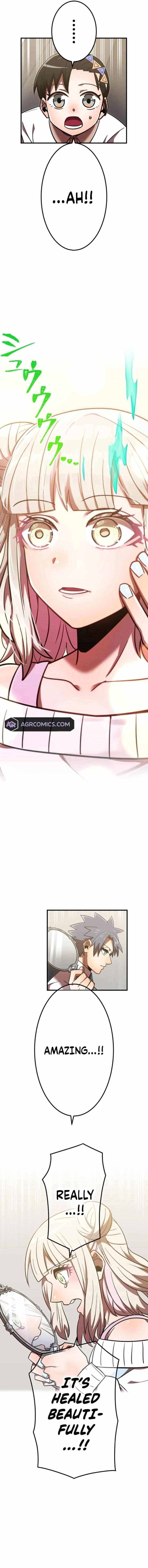 Savior of Divine Blood ~Draw Out 0.00000001% To Become the Strongest~ Chapter 116 - Page 24 in English