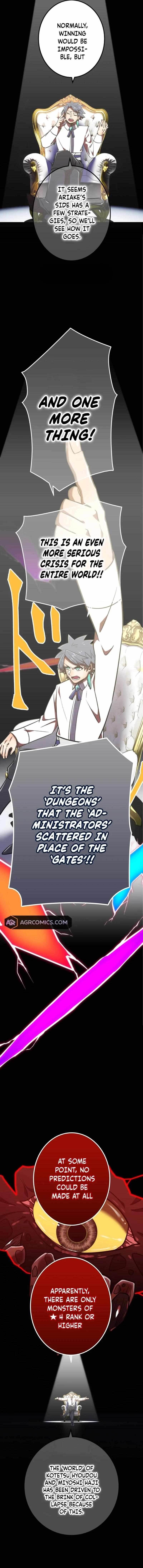 Savior of Divine Blood ~Draw Out 0.00000001% To Become the Strongest~ Chapter 116 - Page 3 in English