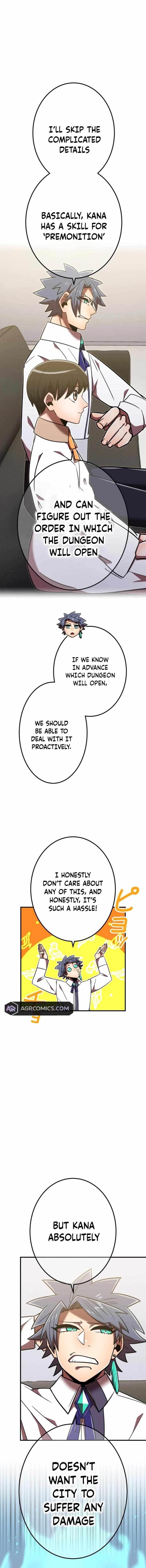 Savior of Divine Blood ~Draw Out 0.00000001% To Become the Strongest~ Chapter 116 - Page 8 in English