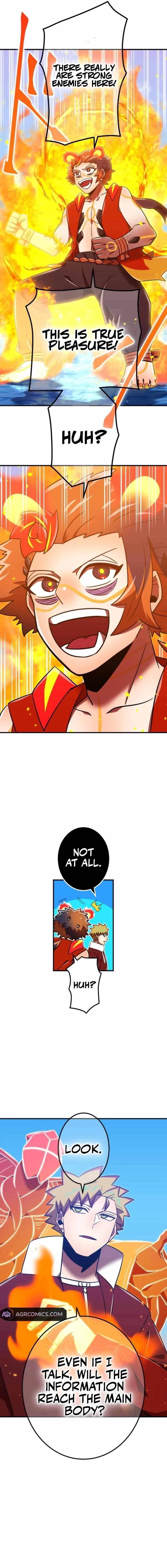 Savior of Divine Blood ~Draw Out 0.00000001% To Become the Strongest~ Chapter 117 - Page 16 in English