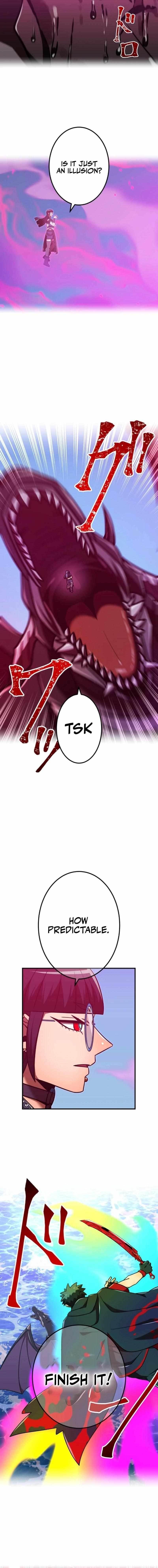 Savior of Divine Blood ~Draw Out 0.00000001% To Become the Strongest~ Chapter 117 - Page 23 in English