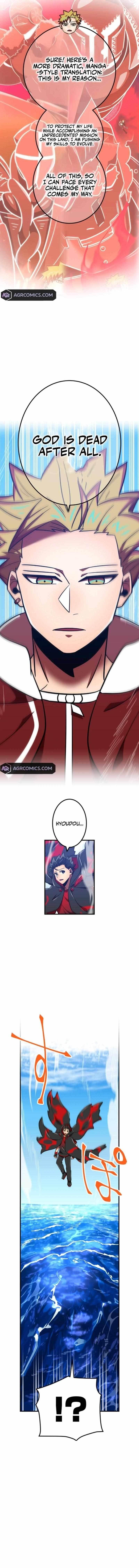 Savior of Divine Blood ~Draw Out 0.00000001% To Become the Strongest~ Chapter 117 - Page 4 in English