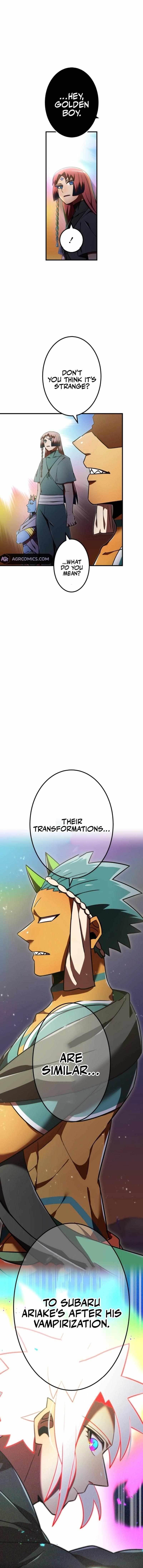 Savior of Divine Blood ~Draw Out 0.00000001% To Become the Strongest~ Chapter 118 - Page 15 in English