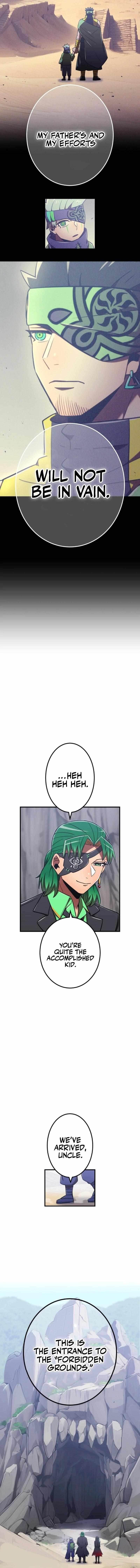 Savior of Divine Blood ~Draw Out 0.00000001% To Become the Strongest~ Chapter 118 - Page 22 in English
