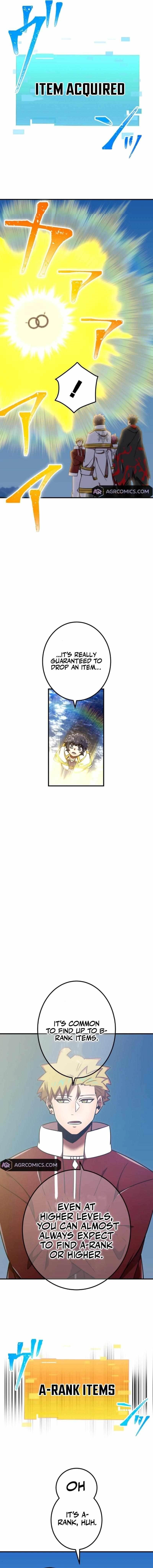 Savior of Divine Blood ~Draw Out 0.00000001% To Become the Strongest~ Chapter 118 - Page 4 in English