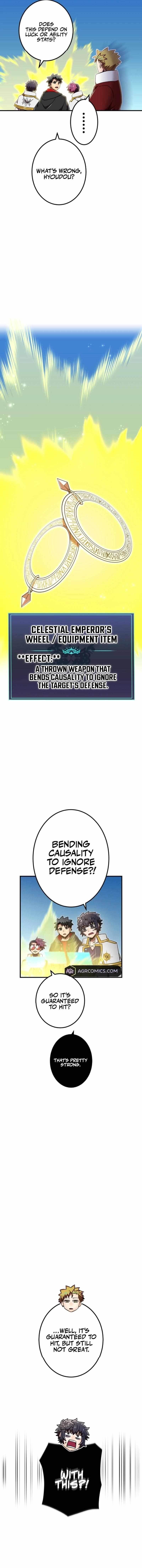 Savior of Divine Blood ~Draw Out 0.00000001% To Become the Strongest~ Chapter 118 - Page 5 in English