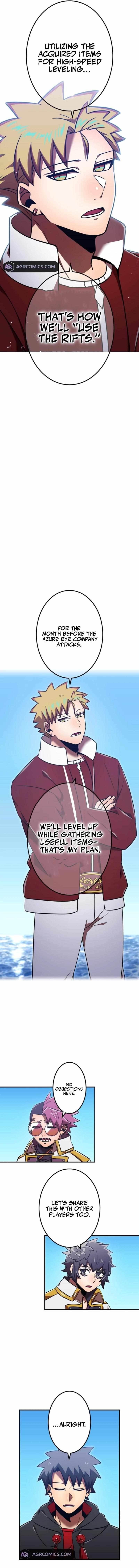 Savior of Divine Blood ~Draw Out 0.00000001% To Become the Strongest~ Chapter 118 - Page 7 in English
