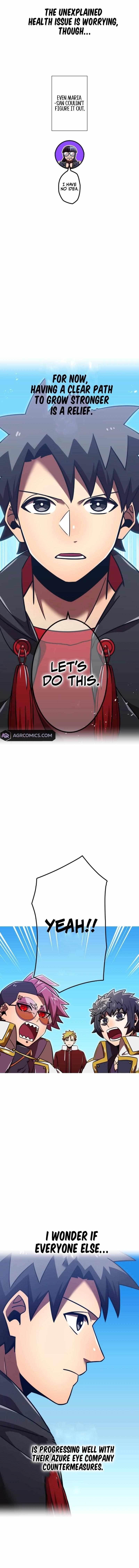 Savior of Divine Blood ~Draw Out 0.00000001% To Become the Strongest~ Chapter 118 - Page 8 in English