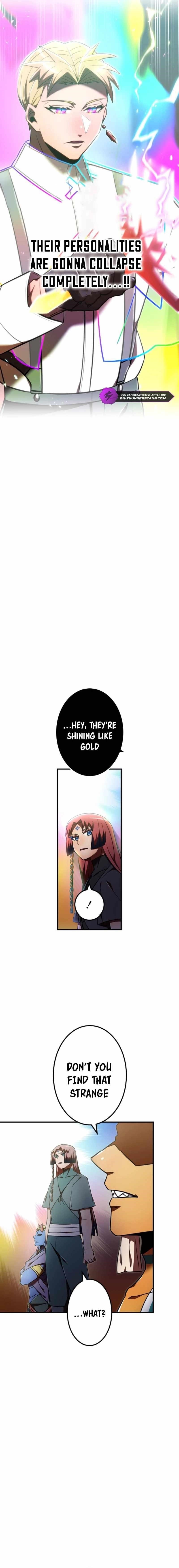 Savior of Divine Blood ~Draw Out 0.00000001% To Become the Strongest~ Chapter 119 - Page 13 in English