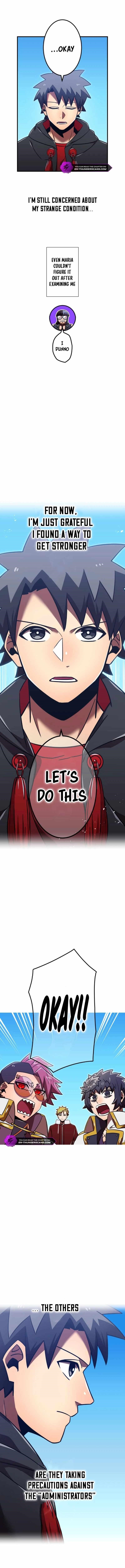 Savior of Divine Blood ~Draw Out 0.00000001% To Become the Strongest~ Chapter 119 - Page 7 in English