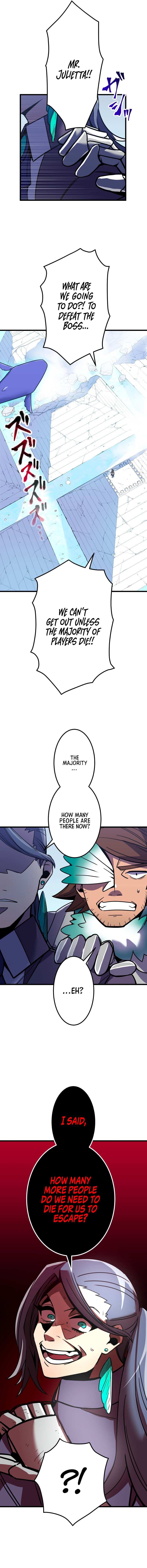 Savior of Divine Blood ~Draw Out 0.00000001% To Become the Strongest~ Chapter 12 - Page 15 in English