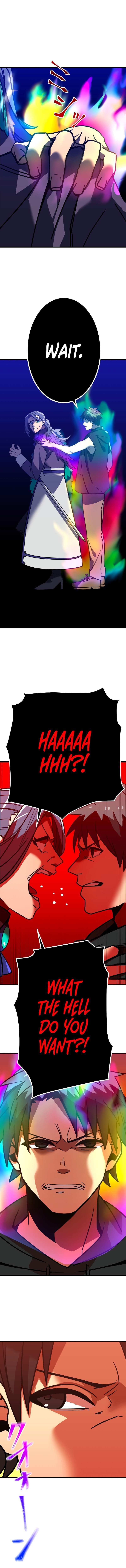 Savior of Divine Blood ~Draw Out 0.00000001% To Become the Strongest~ Chapter 12 - Page 25 in English