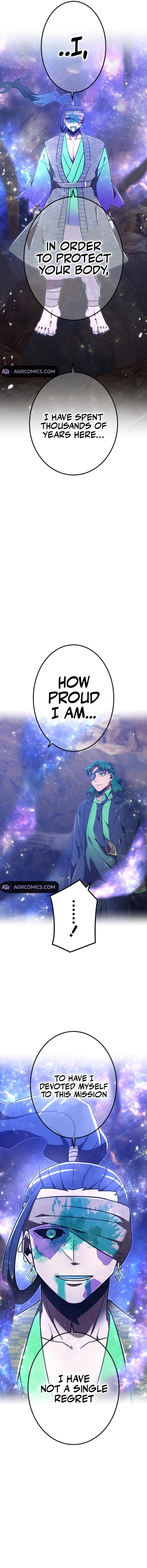 Savior of Divine Blood ~Draw Out 0.00000001% To Become the Strongest~ Chapter 120 - Page 11 in English
