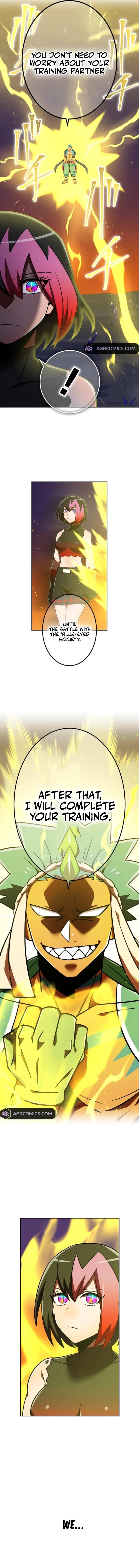 Savior of Divine Blood ~Draw Out 0.00000001% To Become the Strongest~ Chapter 120 - Page 18 in English