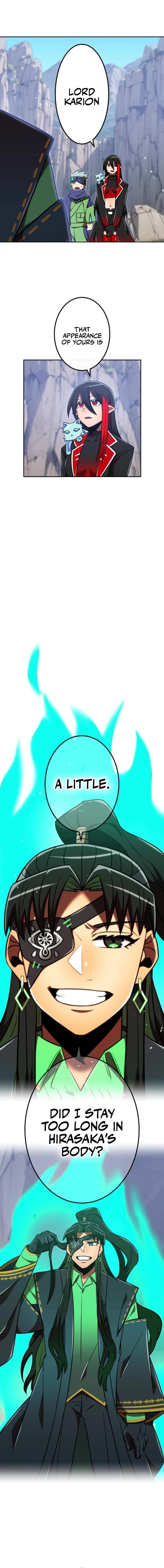Savior of Divine Blood ~Draw Out 0.00000001% To Become the Strongest~ Chapter 120 - Page 20 in English