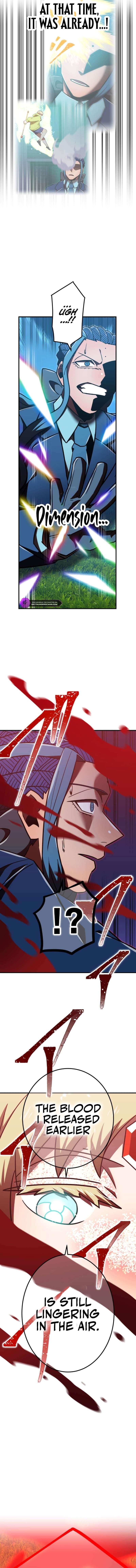 Savior of Divine Blood ~Draw Out 0.00000001% To Become the Strongest~ Chapter 124 - Page 22 in English
